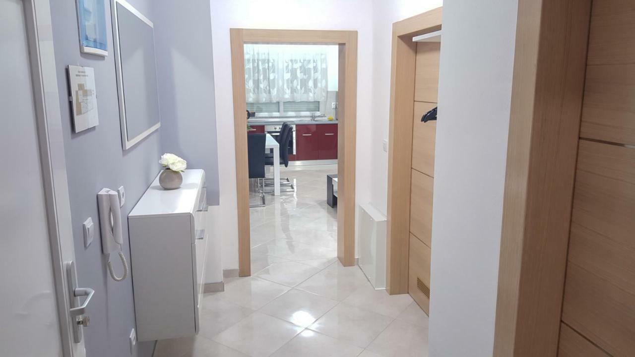 Apartman Pampas オシエク エクステリア 写真