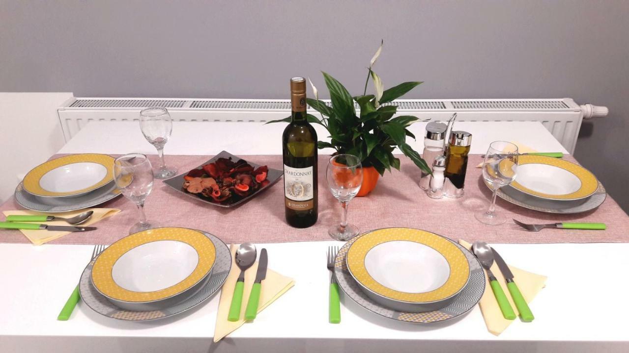 Apartman Pampas オシエク エクステリア 写真