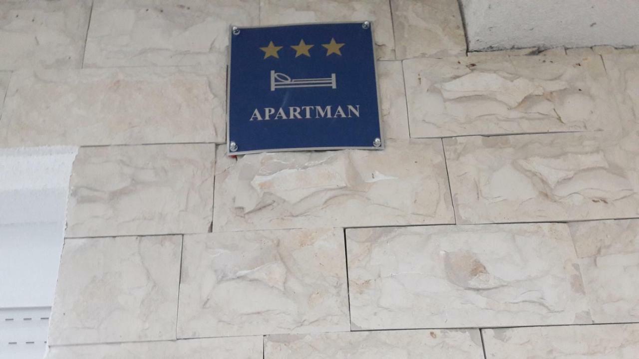 Apartman Pampas オシエク エクステリア 写真