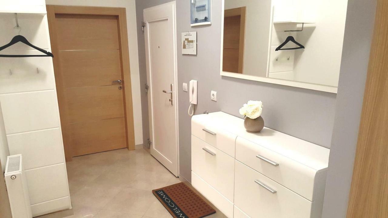 Apartman Pampas オシエク エクステリア 写真