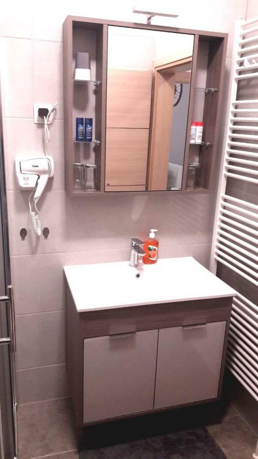 Apartman Pampas オシエク エクステリア 写真