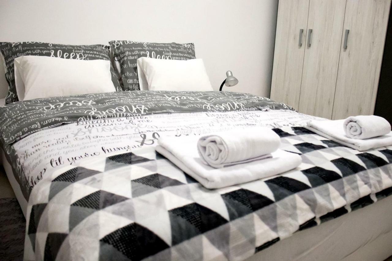 Apartman Pampas オシエク エクステリア 写真