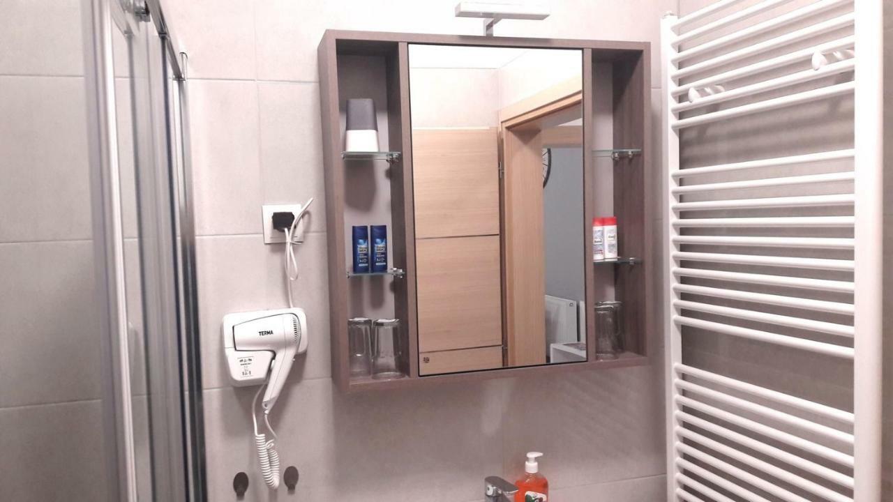 Apartman Pampas オシエク エクステリア 写真