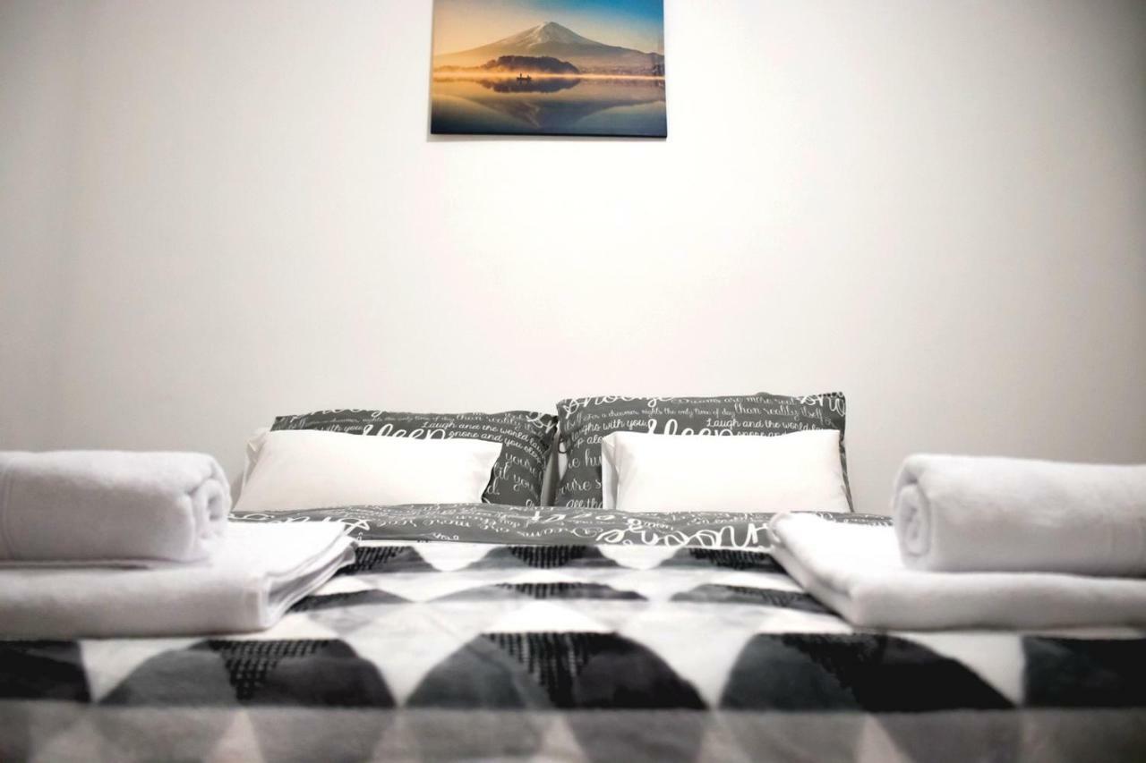 Apartman Pampas オシエク エクステリア 写真