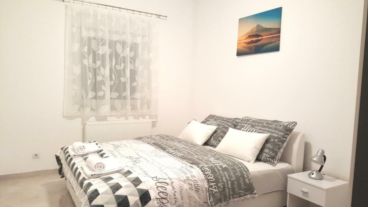 Apartman Pampas オシエク エクステリア 写真